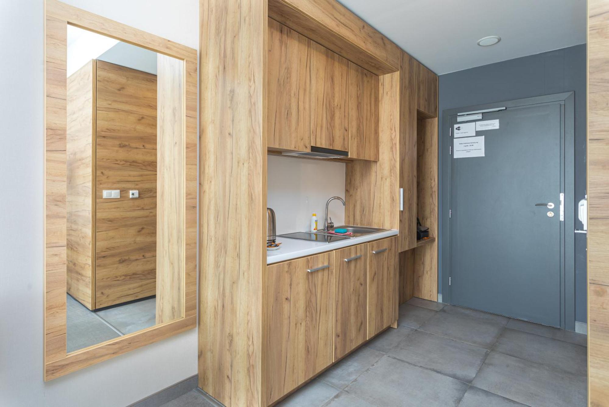 Aparthotel Apartamenty Czarna Gora 224 Sienna  Exterior photo