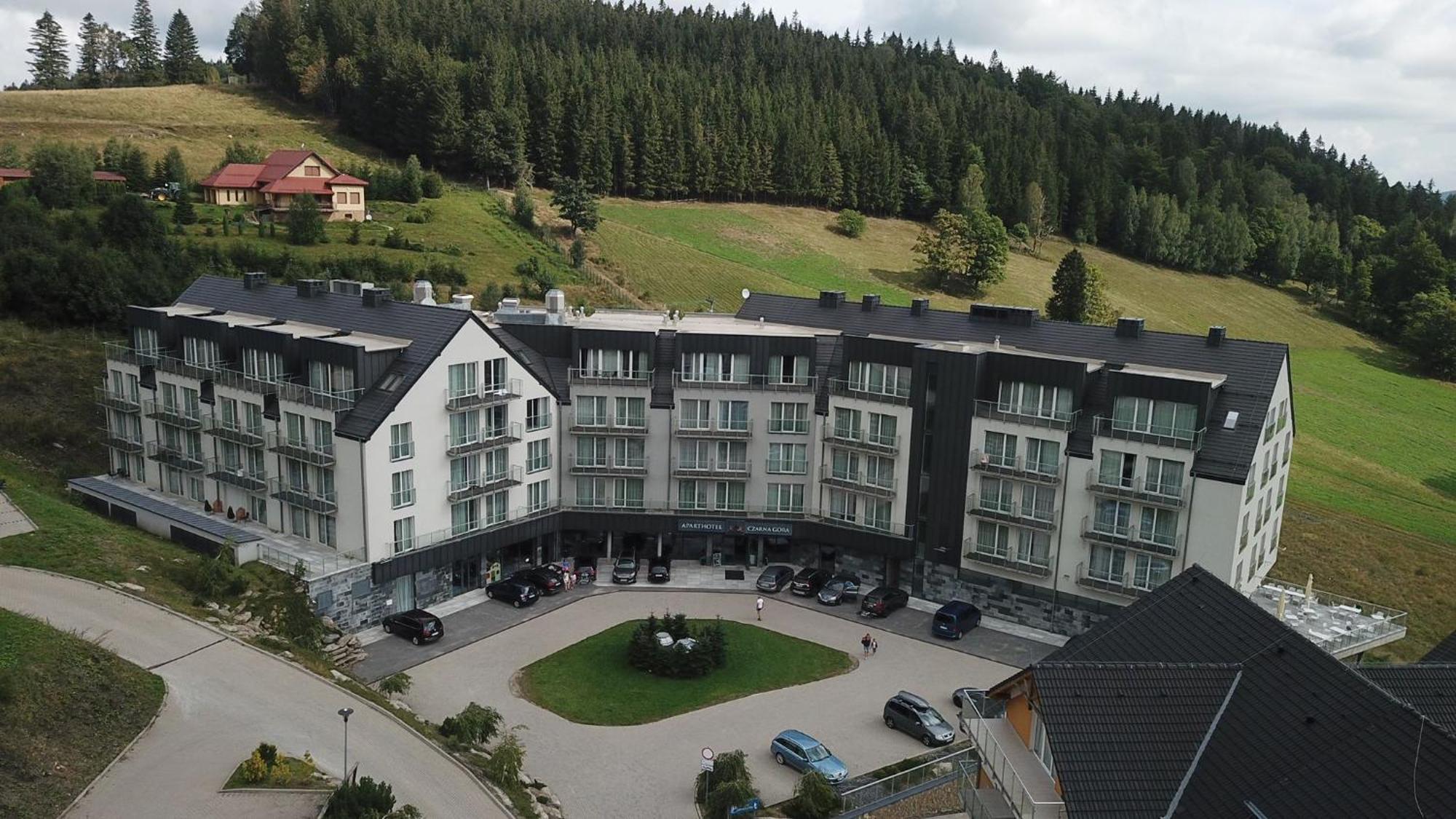 Aparthotel Apartamenty Czarna Gora 224 Sienna  Exterior photo