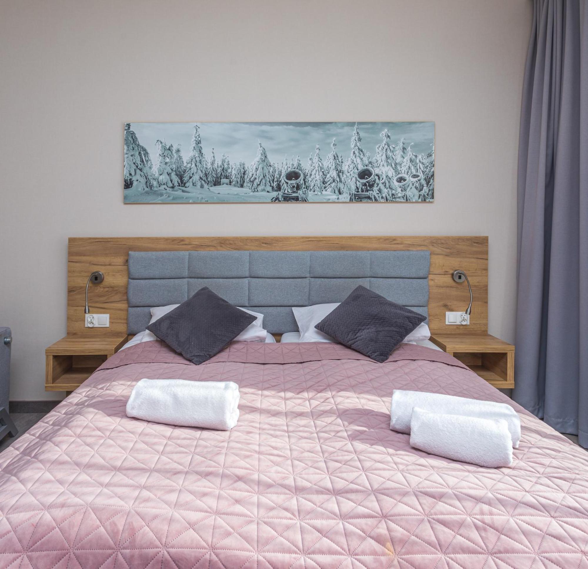 Aparthotel Apartamenty Czarna Gora 224 Sienna  Exterior photo